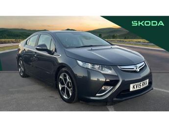 Vauxhall Ampera 111kW Positiv 5dr Auto Electric Hatchback