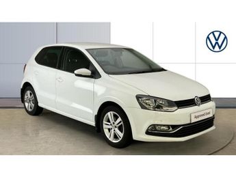 Volkswagen Polo 1.0 Match 5dr Petrol Hatchback