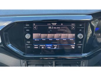 Volkswagen T-Cross 1.0 TSI 110 Black Edition 5dr DSG Petrol Estate