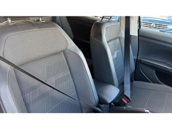 Volkswagen T-Cross 1.0 TSI 110 Black Edition 5dr DSG Petrol Estate