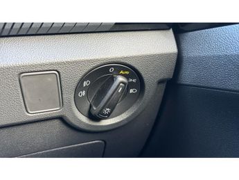 Volkswagen T-Cross 1.0 TSI 110 Black Edition 5dr DSG Petrol Estate