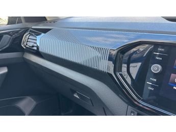 Volkswagen T-Cross 1.0 TSI 110 Black Edition 5dr DSG Petrol Estate