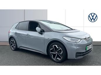 Volkswagen ID.3 150kW Tour Pro S 77kWh 5dr Auto Electric Hatchback