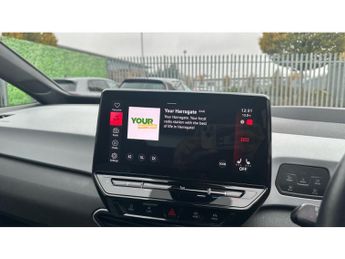 Volkswagen ID.3 150kW Tour Pro S 77kWh 5dr Auto Electric Hatchback