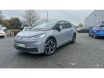 Volkswagen ID.3 150kW Tour Pro S 77kWh 5dr Auto Electric Hatchback