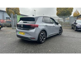 Volkswagen ID.3 150kW Tour Pro S 77kWh 5dr Auto Electric Hatchback