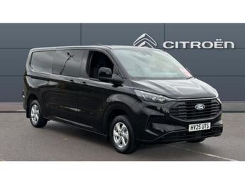 Ford Transit 320 L2 Diesel Fwd 2.0 EcoBlue 136ps H1 Double Cab Van Limited