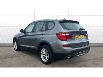 BMW X3 xDrive20d SE 5dr Step Auto Diesel Estate