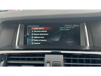 BMW X3 xDrive20d SE 5dr Step Auto Diesel Estate