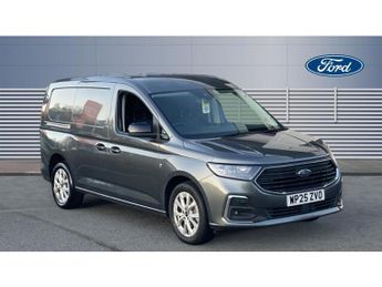 Ford Transit Connect 250 L2 Petrol 1.5 EcoBoost PHEV 150 Limited Van Auto
