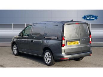 Ford Transit Connect 250 L2 Petrol 1.5 EcoBoost PHEV 150 Limited Van Auto