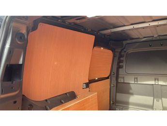 Ford Transit Connect 250 L2 Petrol 1.5 EcoBoost PHEV 150 Limited Van Auto