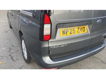 Ford Transit Connect 250 L2 Petrol 1.5 EcoBoost PHEV 150 Limited Van Auto