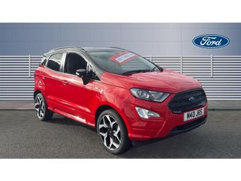 Ford EcoSport 1.0 EcoBoost 125 ST-Line 5dr Petrol Hatchback