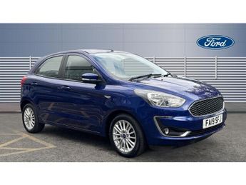 Ford Ka 1.2 85 Zetec 5dr Petrol Hatchback