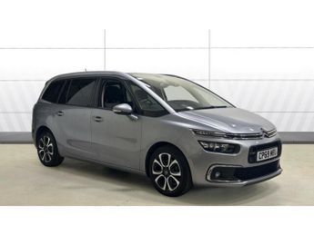 Citroen C4 1.5 BlueHDi 130 Flair Plus 5dr Diesel Estate