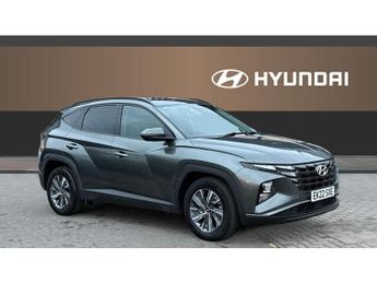 Hyundai Tucson 1.6 TGDi SE Connect 5dr 2WD Petrol Estate