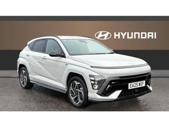 Hyundai KONA 1.6 Hybrid 129 N Line 5dr DCT Hybrid Hatchback