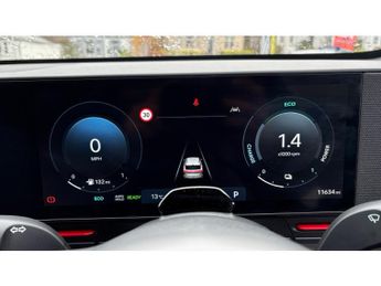 Hyundai KONA 1.6 Hybrid 129 N Line 5dr DCT Hybrid Hatchback
