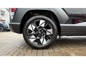 Hyundai KONA 1.6 Hybrid 129 Advance 5dr DCT Hybrid Hatchback