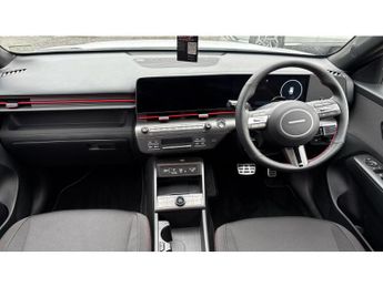 Hyundai KONA 1.6T 138 N Line 5dr DCT Petrol Hatchback