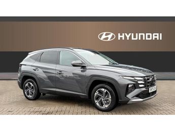 Hyundai Tucson 1.6T Hybrid Advance 5dr Auto Hybrid Estate