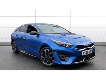 Kia Ceed 1.5T GDi ISG GT-Line 5dr Petrol Estate
