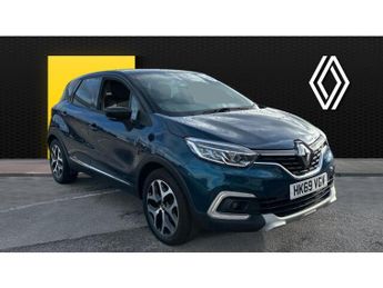 Renault Captur 0.9 TCE 90 GT Line 5dr Petrol Hatchback