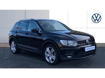 Volkswagen Tiguan 1.5 TSi EVO 150 Match 5dr DSG Petrol Estate