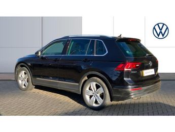 Volkswagen Tiguan 1.5 TSi EVO 150 Match 5dr DSG Petrol Estate