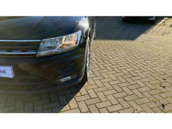Volkswagen Tiguan 1.5 TSi EVO 150 Match 5dr DSG Petrol Estate