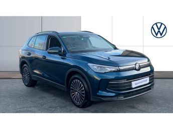 Volkswagen Tiguan 1.5 eTSI Life 5dr DSG Petrol Estate