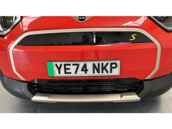 MINI Aceman 160kW SE Exclusive [Level 2] 54kWh 5dr Auto Electric Hatchback