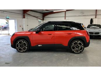 MINI Aceman 160kW SE Exclusive [Level 2] 54kWh 5dr Auto Electric Hatchback
