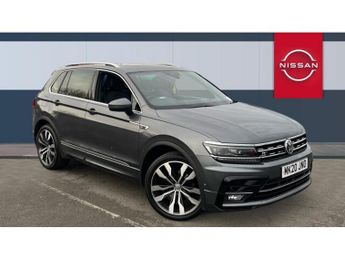 Volkswagen Tiguan 2.0 TSi 230 4Motion SEL 5dr DSG Petrol Estate