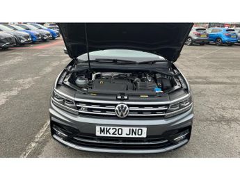 Volkswagen Tiguan 2.0 TSi 230 4Motion SEL 5dr DSG Petrol Estate