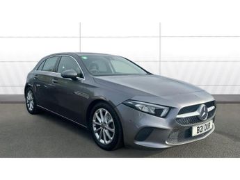 Mercedes A Class A180d Sport Executive 5dr Auto Diesel Hatchback