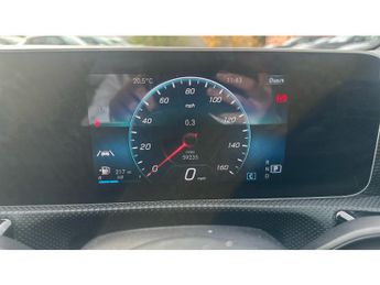 Mercedes-Benz A-Class A180d Sport Executive 5dr Auto Diesel Hatchback