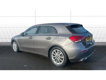 Mercedes-Benz A-Class A180d Sport Executive 5dr Auto Diesel Hatchback