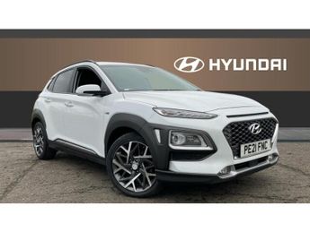 Hyundai KONA 1.6 GDi Hybrid Premium SE 5dr DCT Hybrid Hatchback