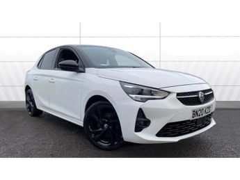 Vauxhall Corsa 1.2 Turbo SRi Nav Premium 5dr Petrol Hatchback