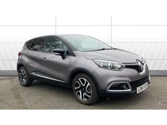 Renault Captur 1.5 dCi 90 Dynamique S MediaNav Energy 5dr Diesel Hatchback