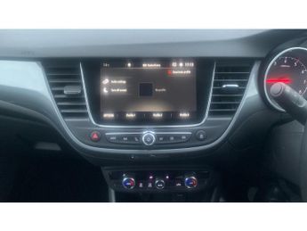 Vauxhall Crossland X 1.2T [130] Elite Nav 5dr [Start Stop] Auto Petrol Hatchback