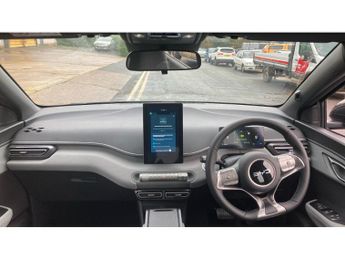 BYD Dolphin Surf 65kW Boost 43kWh 5dr Auto Electric Hatchback