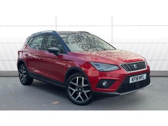 SEAT Arona 1.0 TSI 115 Xcellence Lux 5dr DSG Petrol Hatchback
