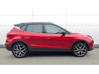 SEAT Arona 1.0 TSI 115 Xcellence Lux 5dr DSG Petrol Hatchback