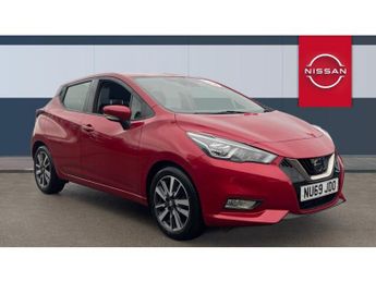 Nissan Micra 1.0 IG-T 100 Acenta Limited Edition 5dr Petrol Hatchback