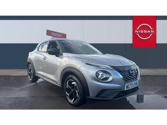 Nissan Juke 1.6 Hybrid N-Connecta 5dr Auto Hybrid Hatchback