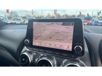 Nissan Juke 1.6 Hybrid N-Connecta 5dr Auto Hybrid Hatchback