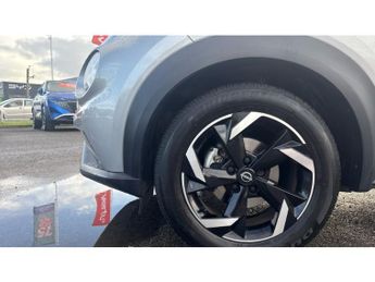 Nissan Juke 1.6 Hybrid N-Connecta 5dr Auto Hybrid Hatchback